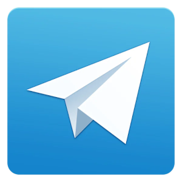 Telegram Logo Transparent PNG