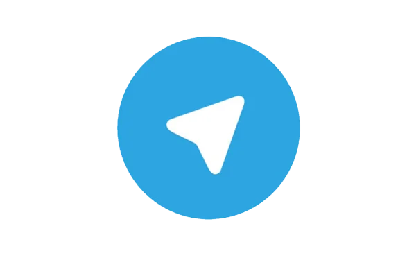 Telegram Logo Icon Transparent PNG