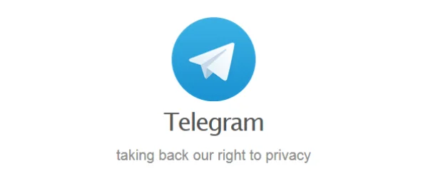 Telegram Logo PNG Transparent Background
