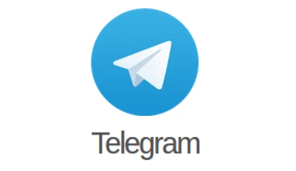 Telegram Logo PNG Transparent Background