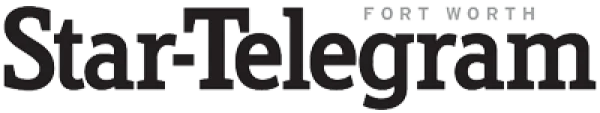 Fort Worth Star-Telegram Logo PNG Transparent Background