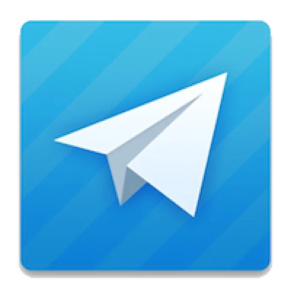 Telegram Logo Icon PNG Transparent
