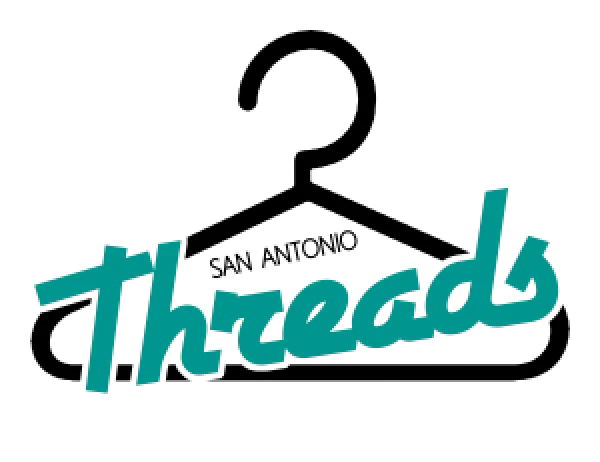 San Antonio Threads Logo PNG Transparent