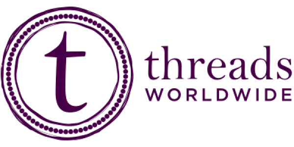 Threads Worldwide Logo PNG Transparent