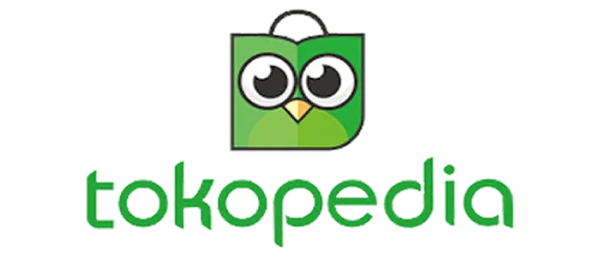 Tokopedia Logo PNG Transparent Background