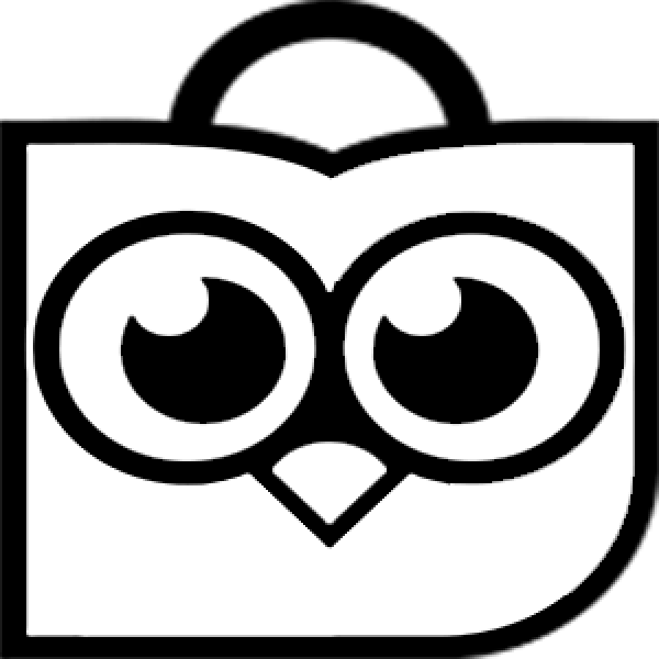 Abstract Black Shape PNG Transparent Background