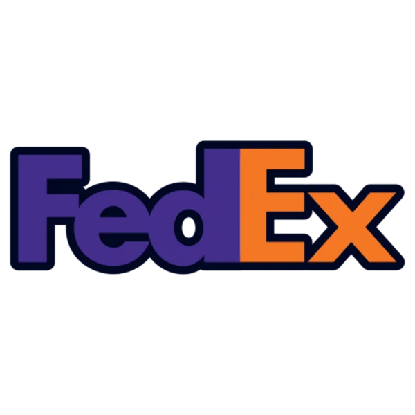 FedEx Logo PNG Transparent Background