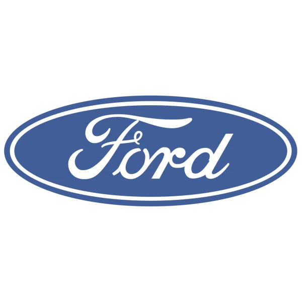 Ford Logo PNG Transparent Background