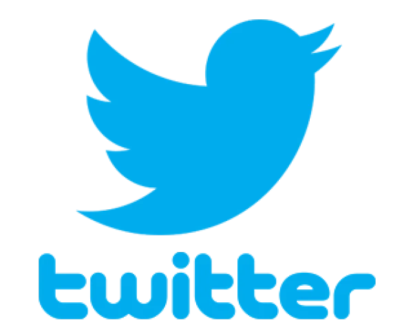 Twitter Logo PNG Transparent Background