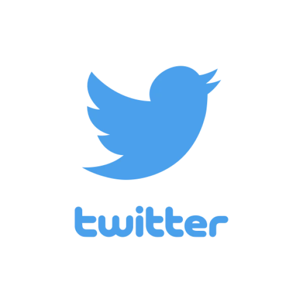 Twitter Logo PNG Transparent Background