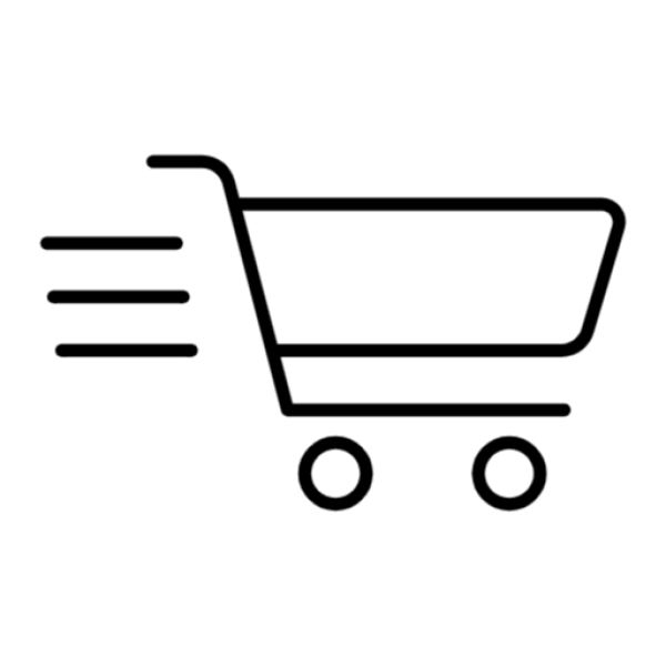 Solid Black Square PNG Transparent Background