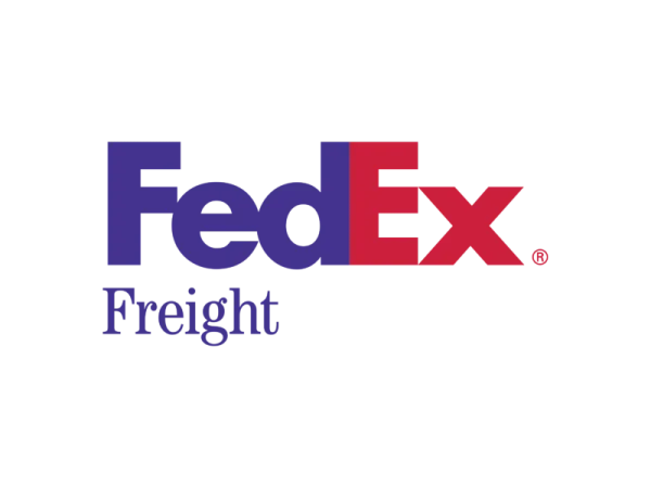 FedEx Freight Logo Transparent Background