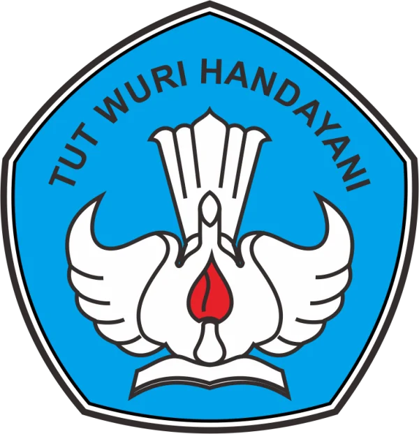 Tut Wuri Handayani Logo PNG Transparent Background