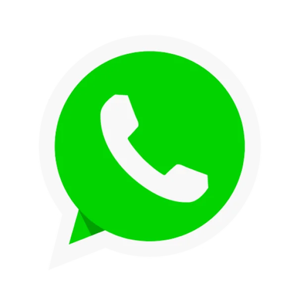 WhatsApp Logo PNG Transparent Background
