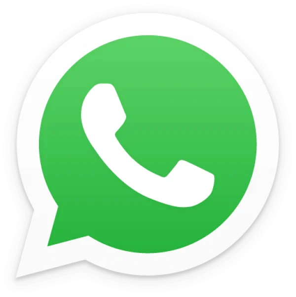 WhatsApp Logo PNG Transparent Background