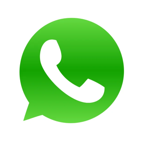 WhatsApp Logo PNG Transparent Background