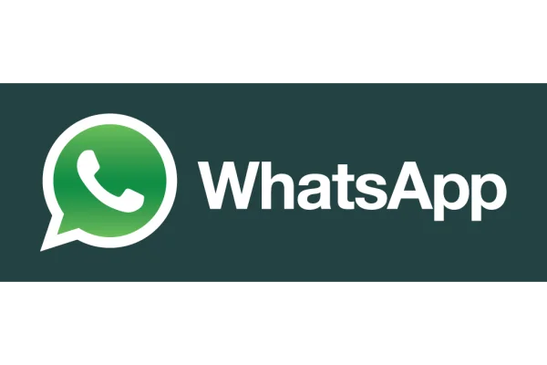 WhatsApp Logo PNG Transparent Background