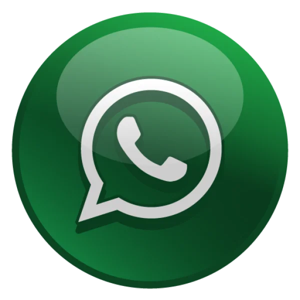 WhatsApp Logo Icon PNG Transparent Background