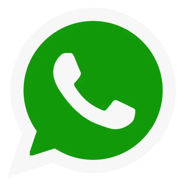 WhatsApp Logo PNG Transparent Background