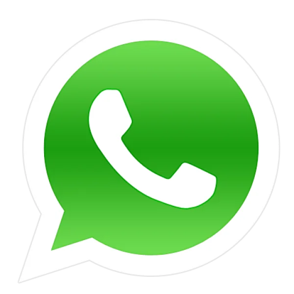 WhatsApp Logo PNG Transparent Background