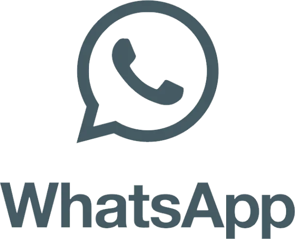 WhatsApp Logo PNG Transparent Background