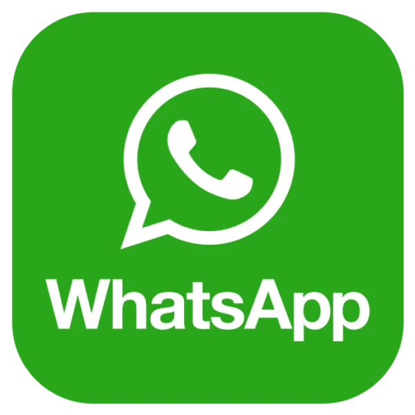 WhatsApp Logo PNG Transparent Background