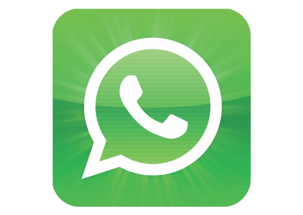 WhatsApp Logo Icon Transparent PNG