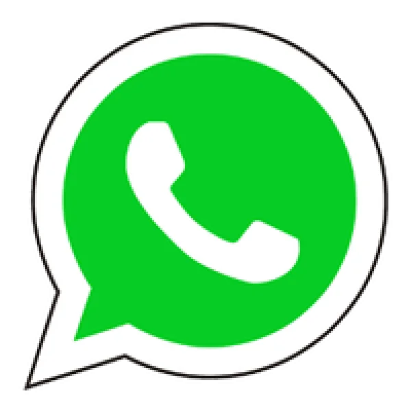 WhatsApp Logo PNG Transparent Background