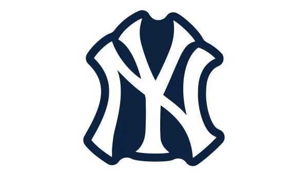 New York Yankees Logo PNG Transparent Background