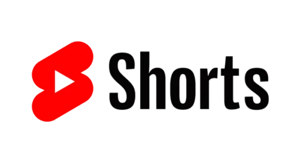 YouTube Shorts Logo PNG Transparent Background