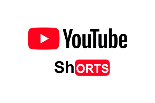 YouTube Shorts Logo PNG Transparent Background