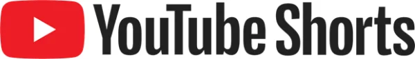 YouTube Shorts Logo PNG Transparent Background