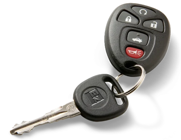 Car Key and Remote PNG Transparent Background