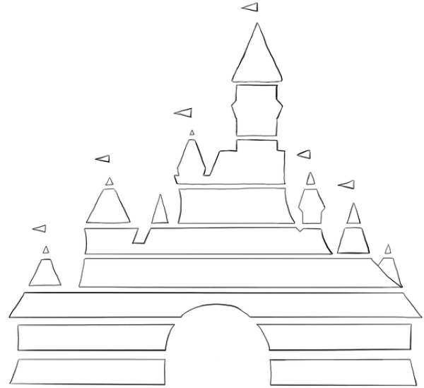 Subtle Red Particle Overlay PNG Transparent