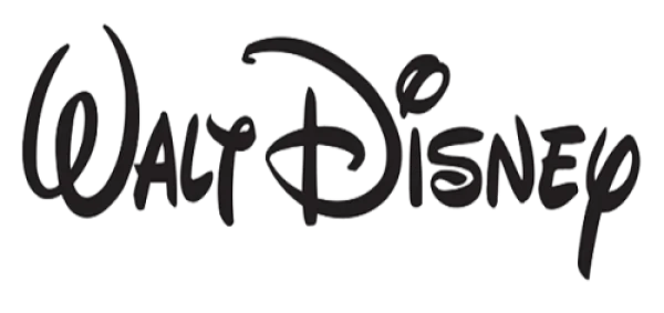 Walt Disney Logo PNG Transparent Background
