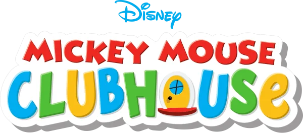 Disney Mickey Mouse Clubhouse Logo PNG Transparent