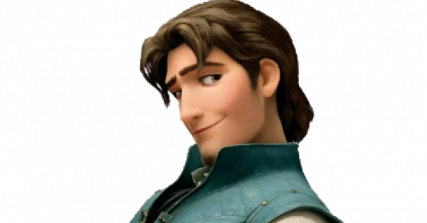 Flynn Rider Tangled Character PNG