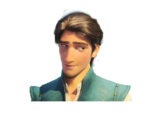 Flynn Rider PNG Transparent Background