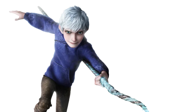 Jack Frost PNG Transparent Background