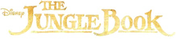Disney The Jungle Book Logo PNG Transparent