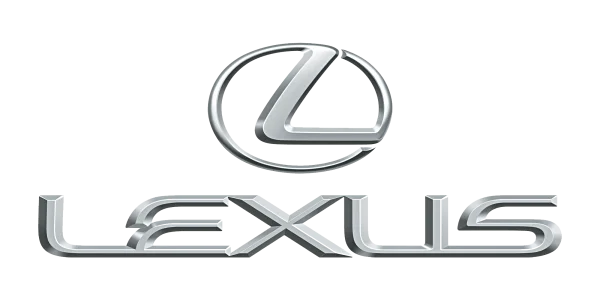 Lexus Logo and Wordmark PNG Transparent Background