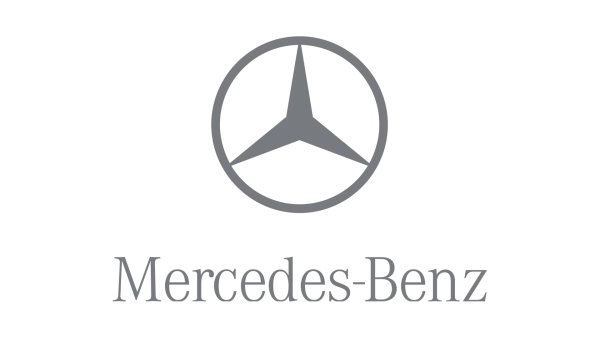 Mercedes-Benz Logo PNG Transparent Background
